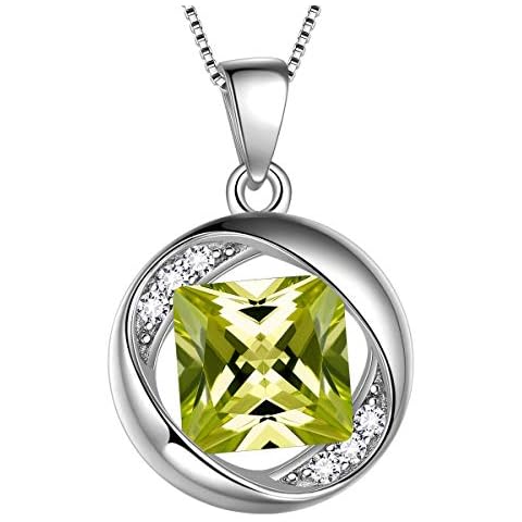 Pendentif en Grenat Aurora Tears Cover