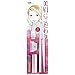 貝印 KQ1802 クシ付きマユトリマー(女性用) 1個 (x 1)