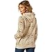 Ariat Women's Logo 2.0 Hoodie, Sandstone Southwest Print, XX-Large