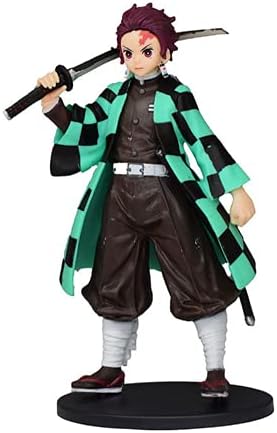 IWYKT Figurine de personnage d'anime IWYKT Figurine de personnage d'anime | Pop Demon Slayer | 1 IWYKT Figurine de personnage d'anime | Pop Demon Slayer