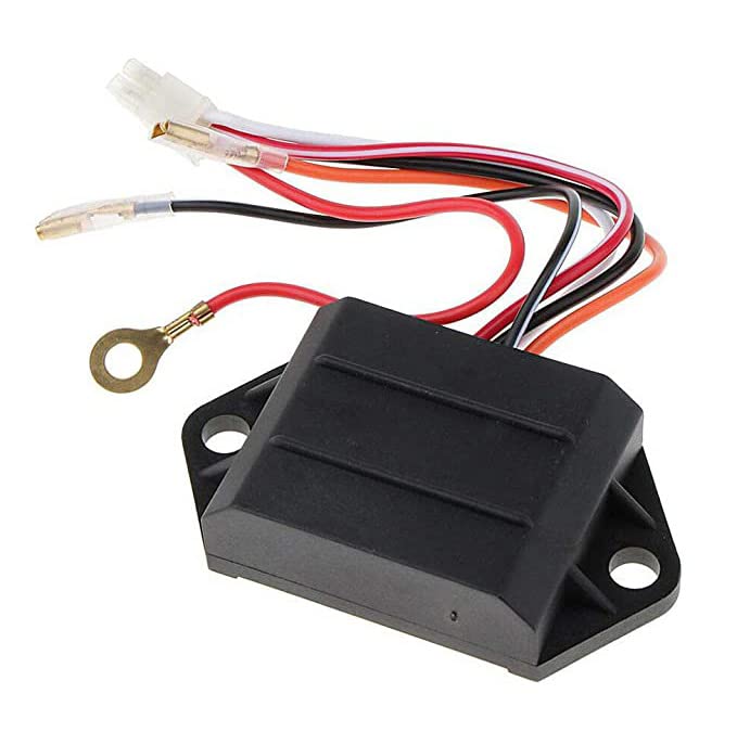 Photo 1 of 72562-G01 CDI Ignitor Replacement for EZGO Golf Cart 4 Cycle Gas Model 1991-2002 72562-G01 EPIGC107