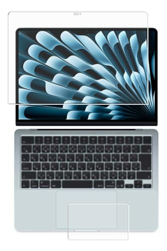[2g(+^b`pbh)] ClearView MacBook Air M4 2025 13C`p @\ ˖h~ t ی tB X[X^b` R ^Cv {