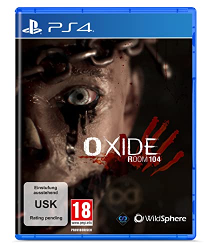 Oxide Room 104 - [PS4]