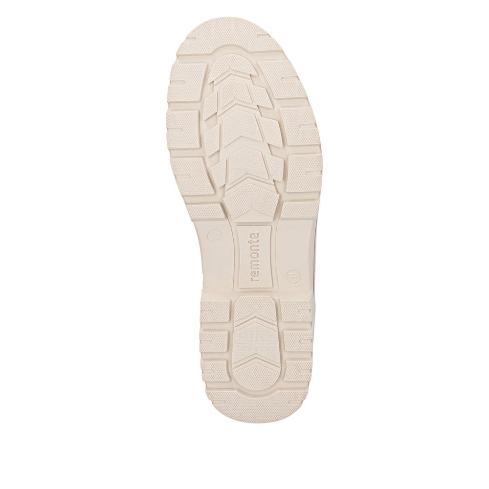 Remonte Damen Klassische Stiefeletten D2U71, Frauen Stiefeletten,lose Einlage,wasserabweisend,remonteTEX