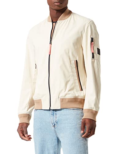 BOSS Obelis Giacca, Open White131, 44 Uomo