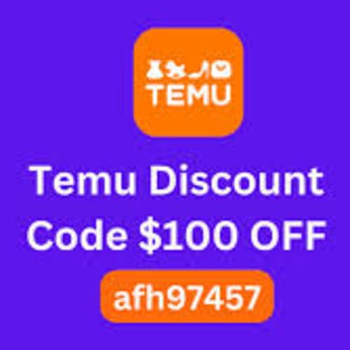 $$»TemU Coupon Code ^{{{$100 off}}}•» '[^•^''AFH97457^•^''] For new User