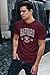 Harvard University T-Shirt Officially Licensed Crest Logo College Tee Crimson S