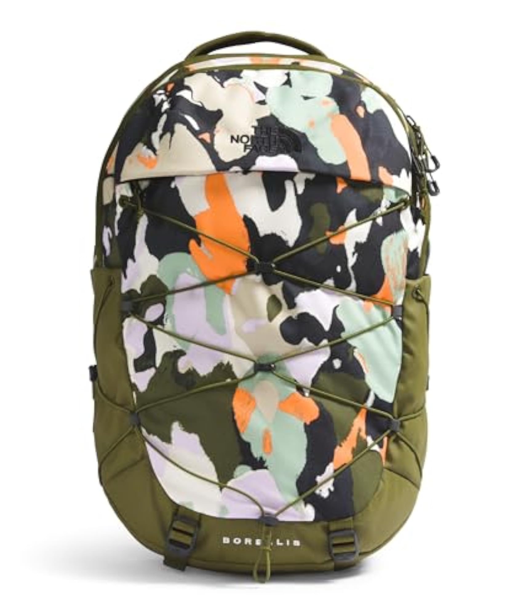 Women's Borealis Commuter Laptop Backpack, Floral Print