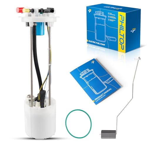Image of PHILTOP Electric Fuel Pump Assembly for Silverado 2500HD, Sierra 2500 HD