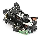 DVD-Mechaniker Laserlinse SF-HD870A, Optische Pick-Up Ersatzteile, 5 cm Länge, Schwarz