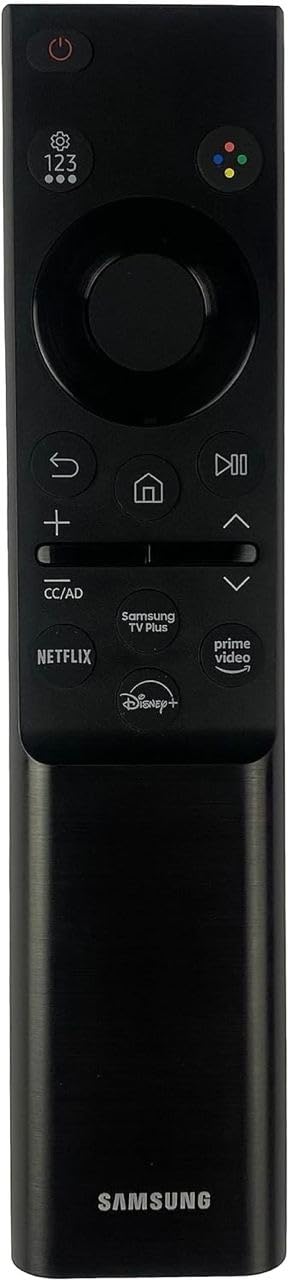 Original Voice Smart TV Remote Control for Samsung Model QN75QN90BAFXZA