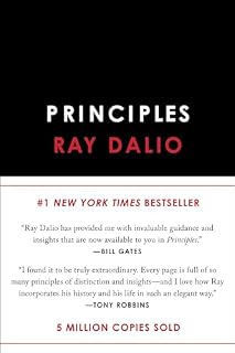 Principles: Life and Work