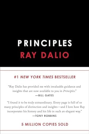 Principles: Life and Work