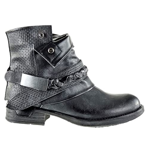 ANGKORLY - Scarpe Moda Stivaletti Scarponcini