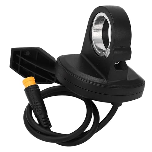 Alomejor Elektrofahrrad Ersatzteil - Daumengas Rechter Beschleuniger f¨¹r E-Scooter & Elektrofahrrad, Originalqualit?t