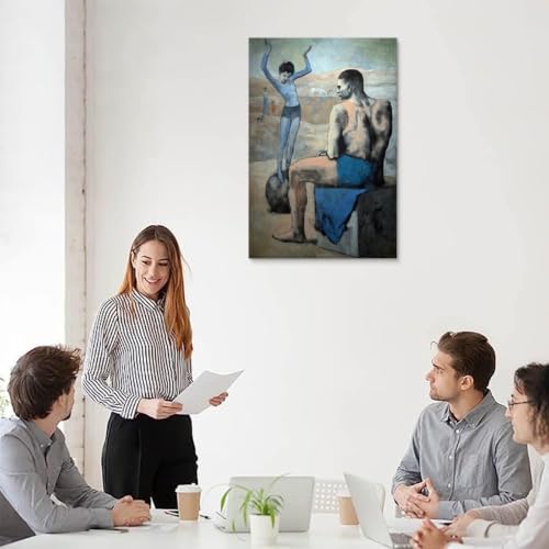 Lienzo de Picasso para dormitorio y cuadro moderno de pared 5