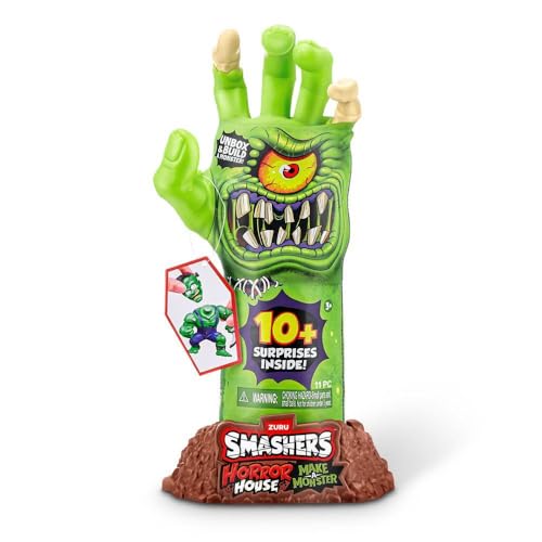 Smashers House of Horror - Horror House Hand