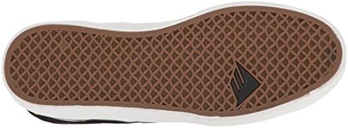 Emerica Men's Wino G6 Skateboarding Shoe, Black/White, 10.5 M US | Image 3