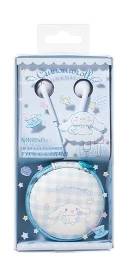 Amazon.co.jp: シナモロール イヤホン 有線イヤホン type-c対応 hifi