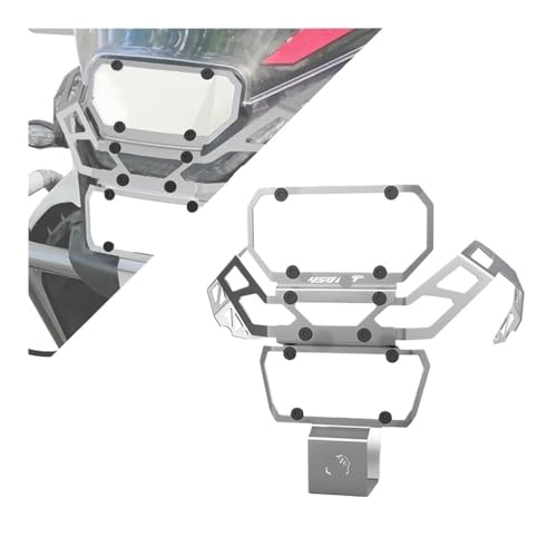 Grilles de protection pour phares moto 450MT 2024