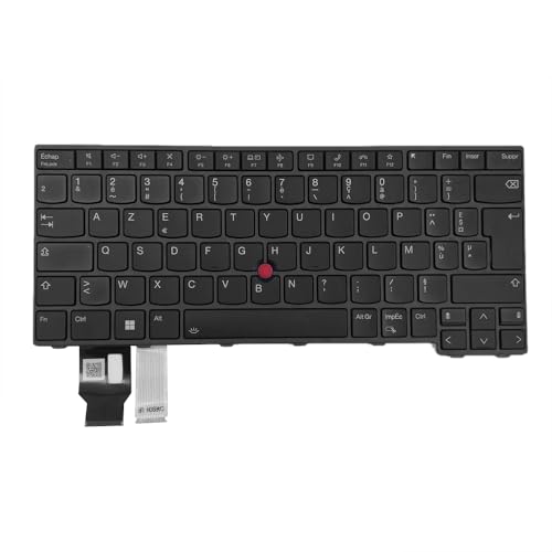 Clavier Français rétroéclairé pour ThinkPad L14 Gen 3 haute durabilité