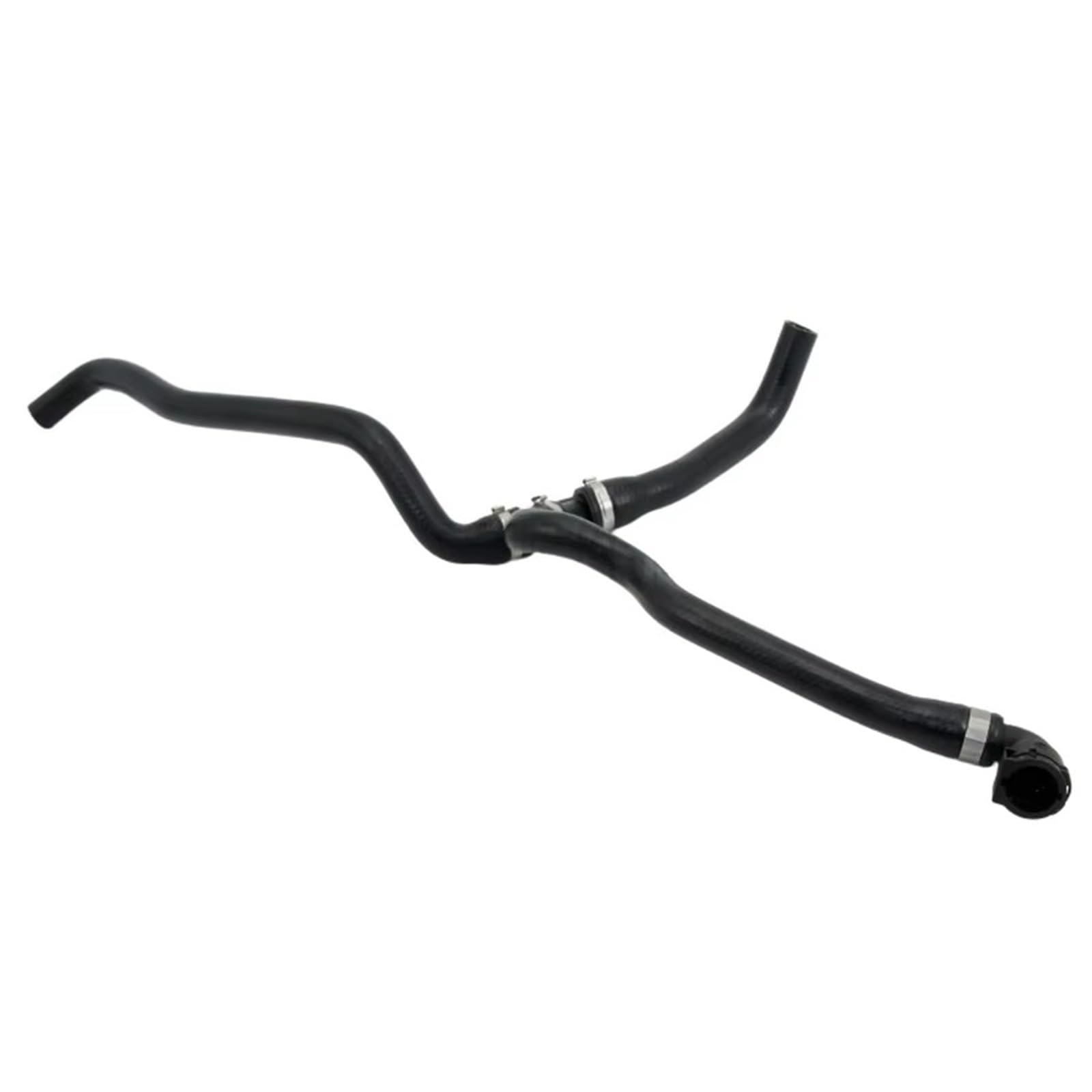 Car Engine Radiator Hose Compatible with BMW for 528 525 530 528i for XDrive E60 5 Series 525i E61 530xi 530i Radiator Coolant Hose OEM: 11537522999