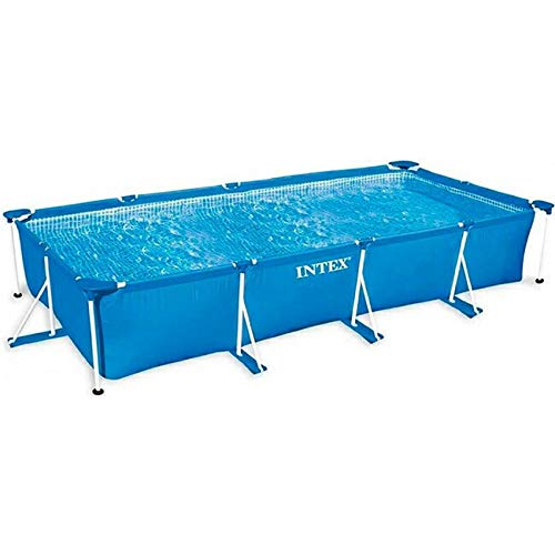 INTEX Rectangular Frame Pool レクタングラ フレームプール の商品画像 3
