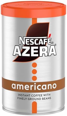 NESCAFÉ Azera Americano Instant Coffee, 90g