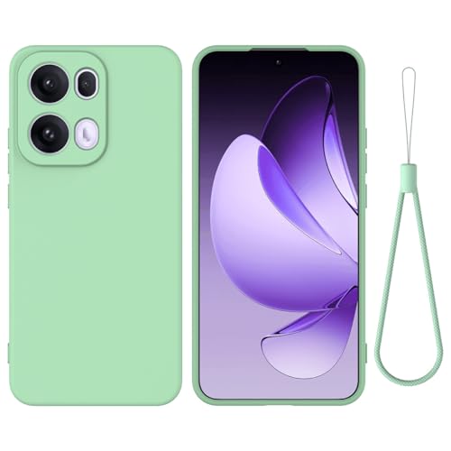 Coque Samsung Galaxy A16 silicone élégante et rigide couleur vert