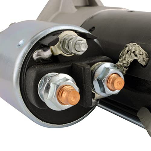 RMSTATOR Motor de arranque para Kawasaki KAF 820 Mule PRO FX FXT FXR 2015-2023 miniatura 5