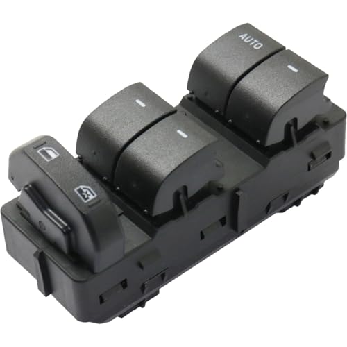 Interrupteur de vitres bloqué Ford Expedition 2009 2010 Commande avant gauche V8 - 4