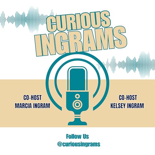 Curious Ingrams cover art