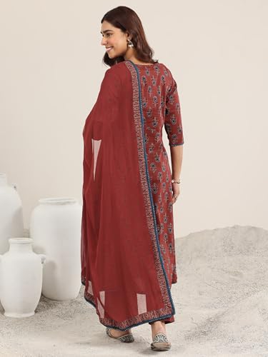 Image of Libas Womens Kurta Set