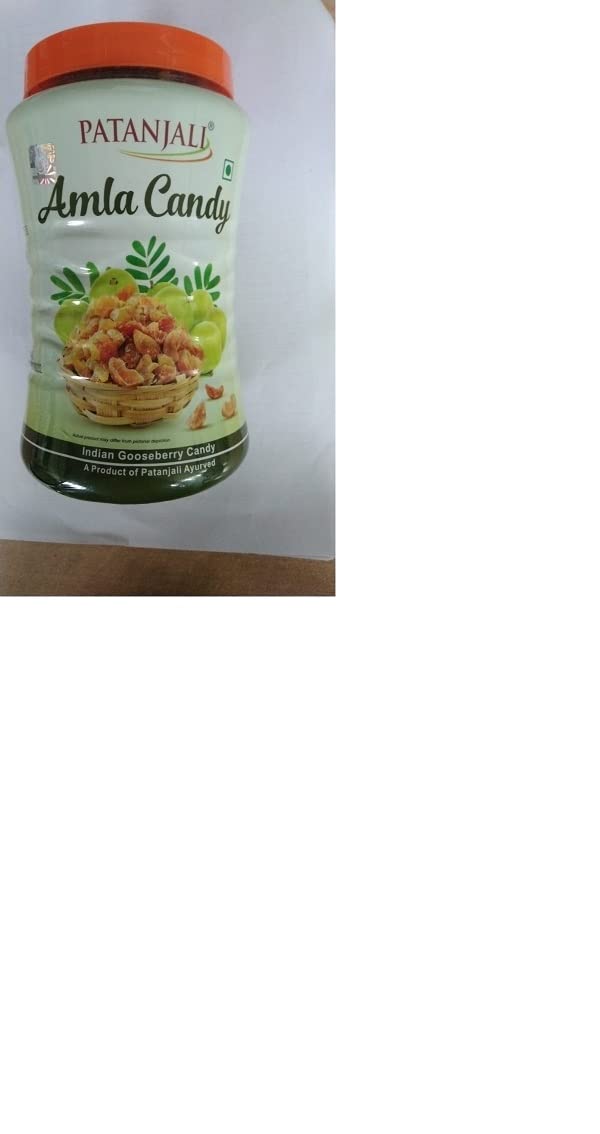 Patanjali Amla Candy 500g - Pack of 1 (B0B744TSJF) Amazon Price History, Amazon Price Tracker