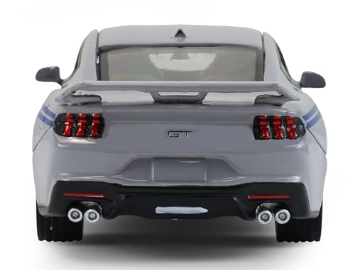 Greenlight Hot Pursuit 1:64 Mustang GT Policía miniatura 6