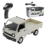 🎁 Perfektes Geschenk für anspruchsvolle RC-Fans: Das hochwertige 1:16 Mini Drift Auto vereint innovative Technik und liebevolle Details – das ideale Geschenk für erwachsene Modellbau-Enthusiasten