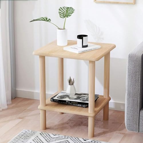 Table à thé en Bois avec Rangement pour un Salon Cocooning - 2