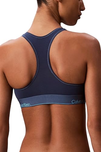 Calvin Klein Women's Icon Cotton Modal Unlined Bralette4