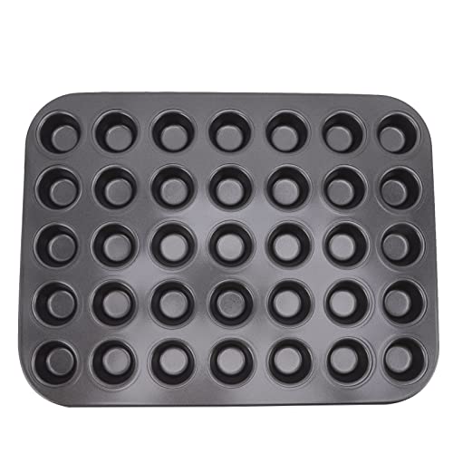 Mini moldes antiadherentes para magdalenas que evitan que tus postres se peguen 2