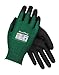 Protective Industrial Products Small MaxiFlex Cut by ATG Black Micro-Foam Nitrile Dipped Palm And Finger Coated Work Glove With Continuous Knitwrist. - 2 Pair