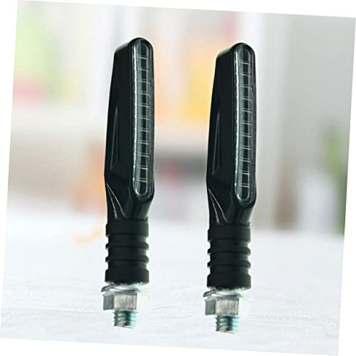 SUPVOX 2 Pçs Lâmpada De Circulação Diurna Lâmpadas LED Luz De Freio De Reboque Sinais De Volta Da Mo