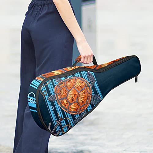 Xingruyun Sac Ukulélé Tortue Étui Pour Ukulélé 23 Pouces Pour Tenor Soprano Concert Étanche Housse Pour Ukulélé, Color1 - Les Beatles, Paul McCartney, John Lennon, RIngo Starr, George Harrison Xingruyun Sac Ukulélé Tortue Étui Pour Ukulélé 23 Pouces Pour Tenor Soprano Concert Étanche Housse Pour Ukulélé, Color1 – Image 7