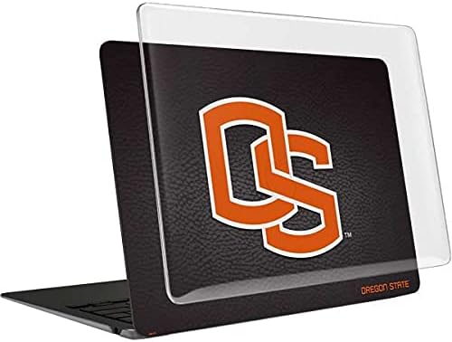 Skinit Case + Skin Compatible with MacBook Air 13in (2020) - Officially Licensed Oregon State Logo Design