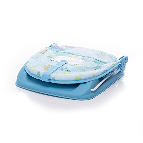 Suporte para Banho Baby Shower Safety 1st, Azul
