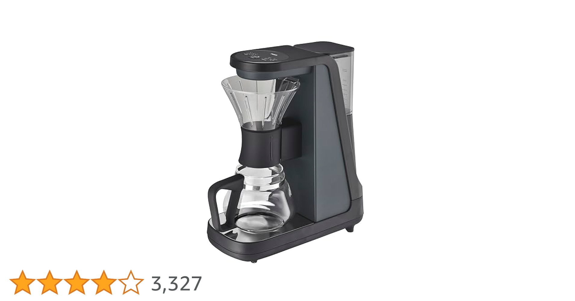 Amazon | タイガー魔法瓶(TIGER) コーヒーメーカー ハイブリッド