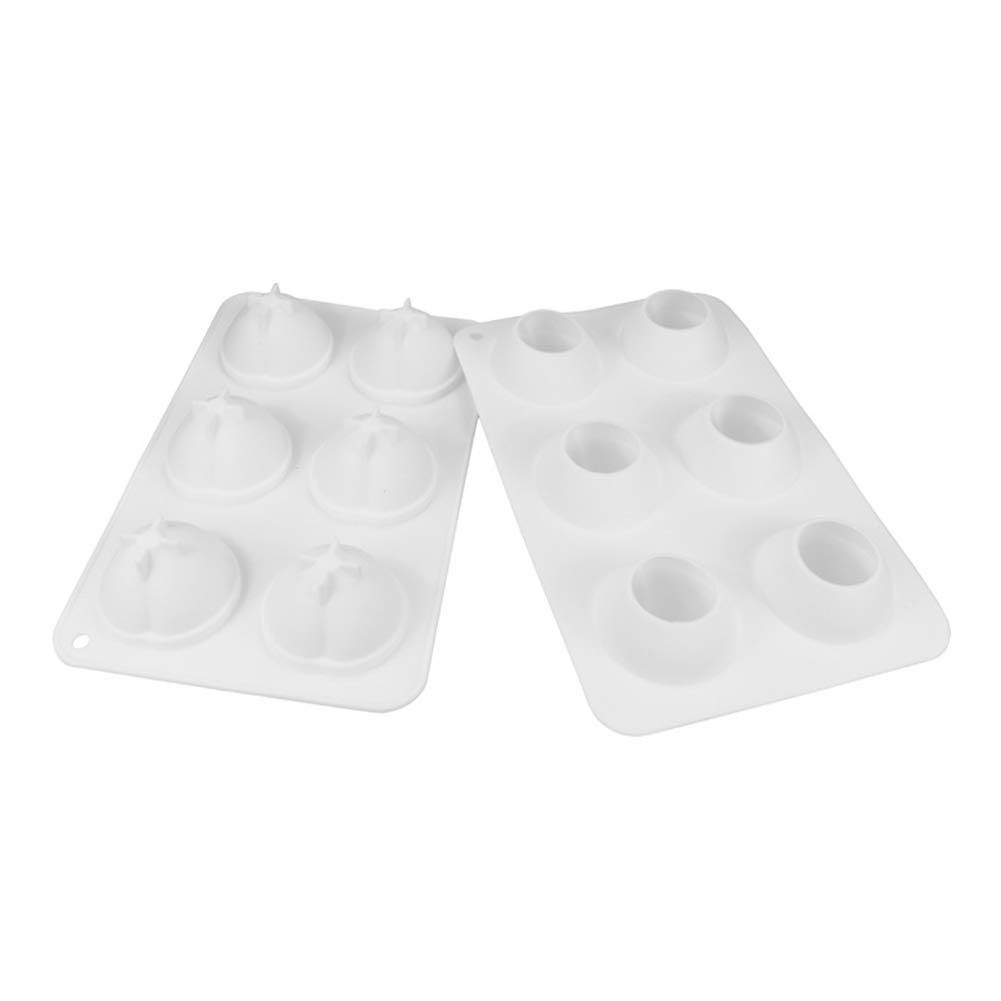 Stampi in silicone sei muffin | Erre4m | Erre4m