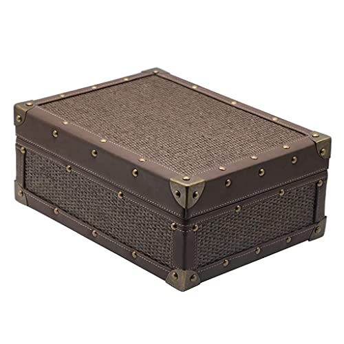 Humidores Cedar Wood Sealed Mellow hidratante humidificante pode conter cerca de 55 Charutos Charuto