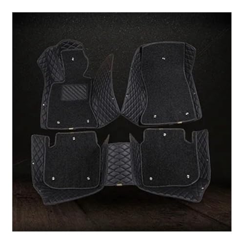 Tapis de sol GL X164 2008-2012 étanche et personnalisé toutes saisons