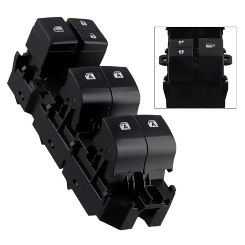 Commande lève-vitre électrique pour réparer vos boutons usés Sienna - 7