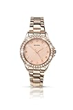 Schützendes Mineralglas. Sekonda Damen-Armbanduhr Analog Quarz 4253.27